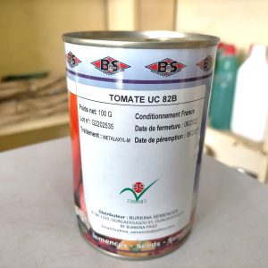 Semence de TOMATE UC 82 B BS 100 gr