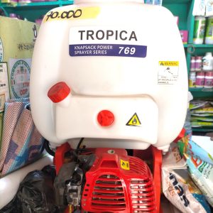 Pulvérisateur à dos à moteur TROPICA 769 20 litres – Usage agricole, domestique, hygiénique