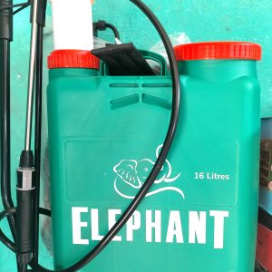 Pulvérisateur manuel à dos ELEPHANT 16 litres