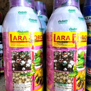 Insecticide-acaricide liquide LARAFORCE 1 litre – Cultures de rente, maraichères et céréalières, arbres fruitiers