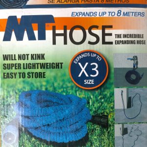 Asperseur MT HOSE X3 8 mètres – Jardin (gazon, fleur), potagers, cultures maraichères