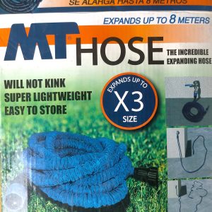 Asperseur MT HOSE X3 8 mètres – Jardin (gazon, fleur), potagers, cultures maraichères