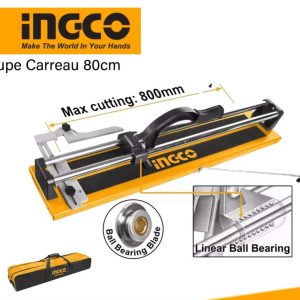 INGCO Coupe carreau 80 cm
