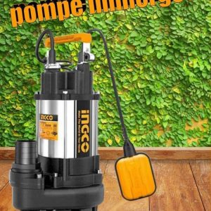 INGCO Pompe immergée 750 W 13 M