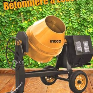 Betonnière à essence