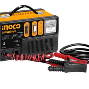 INGCO Chargeur de batterie 1-220-240V 6-12V 6A