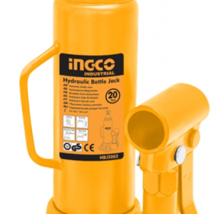 INGCO Cric bouteille hydraulique 12 tonnes