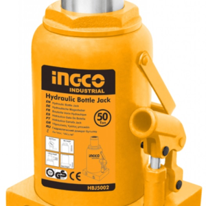 INGCO Cric bouteille hydraulique 50 tonnes