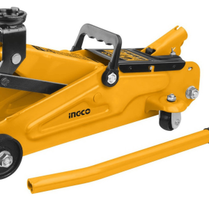 INGCO Cric hydraulique rouleur 2 tonnes