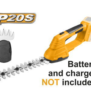 INGCO Cisaille de jardin sans fil