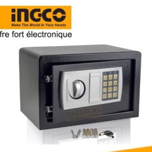 INGCO Coffre fort électrique
