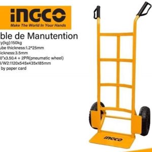INGCO Diable de manutention 150 kg
