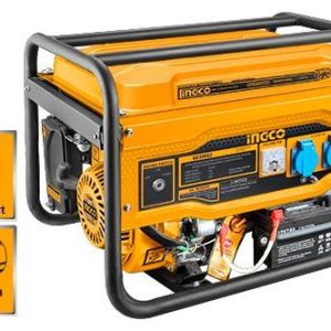 INGCO Générateur d&rsquo;essence 2.8 kW