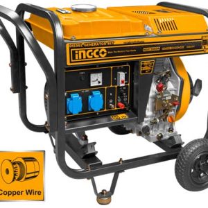 INGCO Générateur diesel 3.0 kW