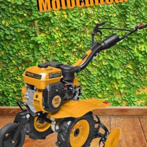 INGCO Motoculteur 48 kW 65 CV