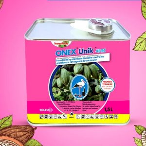 Insecticide liquide ternaire ONEX UNIK 45 EC 1,5 litres – Cacao