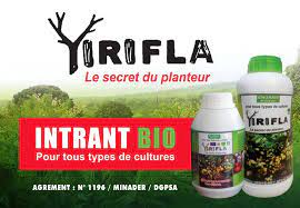 Engrais foliaire organique 100% Bio YIRIFLA 1 litre – Hévéa