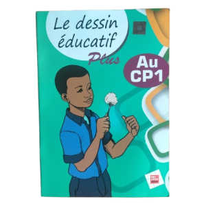 Le Dessin Educatif Plus CP1 – NEI CEDA Edition