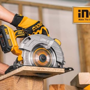 INGCO Scie circulaire 1600 Watt – 185 MM