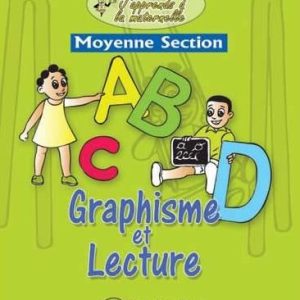 J&rsquo;apprends à la maternelle – Graphisme, Lecture – Moyenne Section