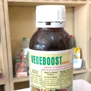Engrais fongicide foliaire Bio VEGEBOOST SIBRA 500 ml – Toutes les cultures