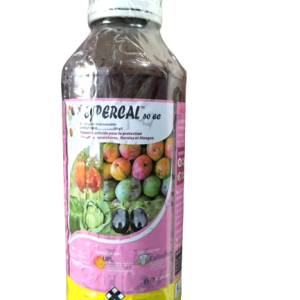 Insecticide liquide CYPERCAL 50 EC 1 litre – Mangue, cultures maraichères et florales