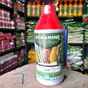 Herbicide liquide BONAMINE 720 SL 1 litre – Maïs, sorgho, riz, canne à sucre