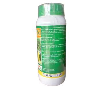 Herbicide liquide sélectif de post-levée ATAK-PLUS 720 SL 1 litre – Maïs, riz, hévéa, palmier à huile, cocotier