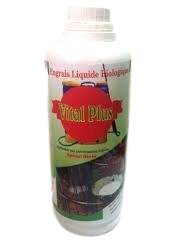Engrais foliaire biologique VITAL PLUS 1 litre – Spécial Hévéa