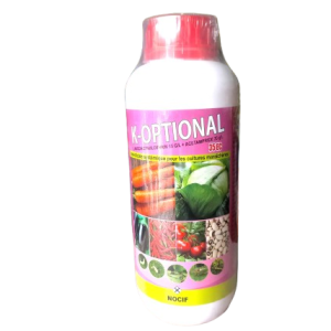 Insecticide liquide K-OPTIONAL 35 EC 1 litre – Cultures maraichères