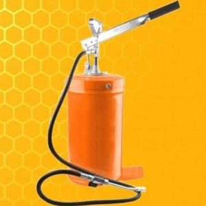 INGCO Pompe à graisse 16 litres