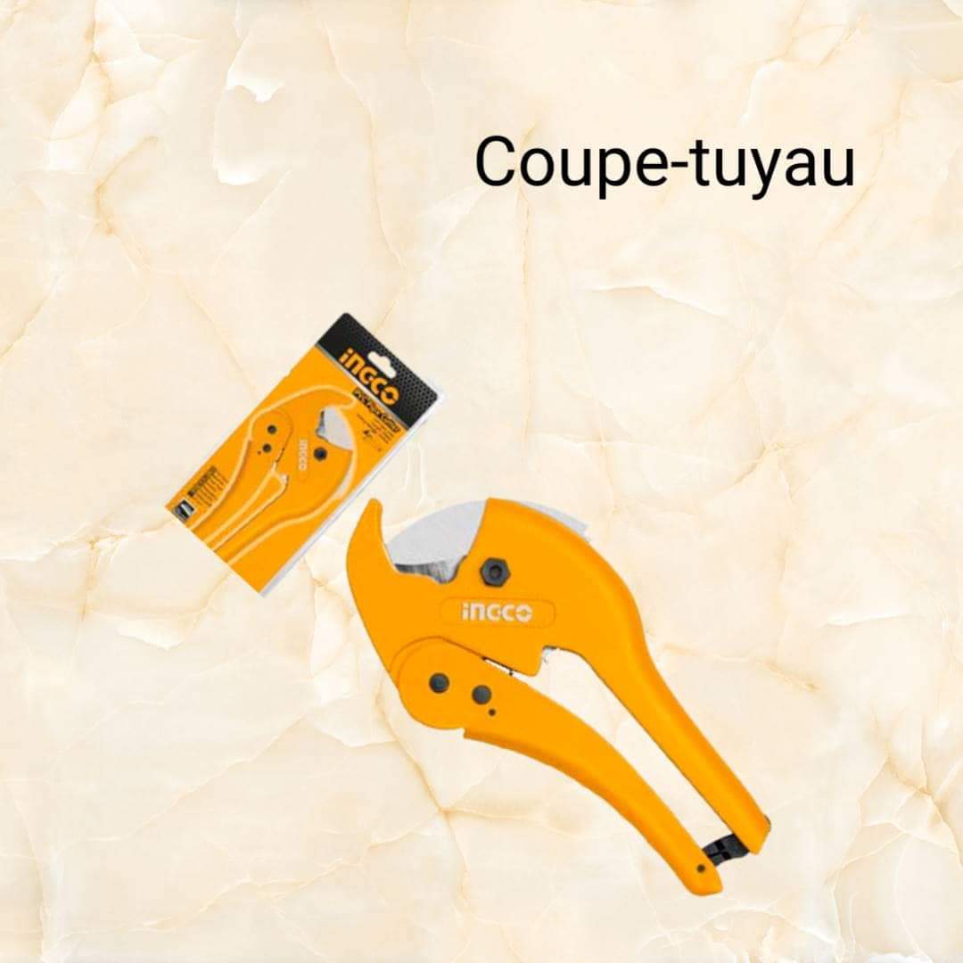 INGCO Coupe-tuyau