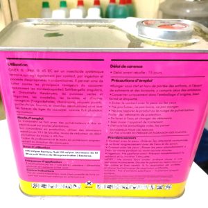 Insecticide liquide ternaire ONEX UNIK 45 EC 1,5 litres – Cacao