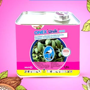 Insecticide liquide ternaire ONEX UNIK 45 EC 1,5 litres – Cacao