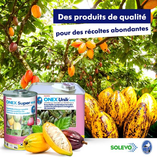 Insecticide liquide ternaire ONEX UNIK 45 EC 1,5 litres – Cacao