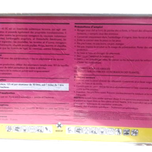 Insecticide liquide ternaire ONEX UNIK 45 EC 1 litre – Cacao