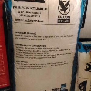 Urée 46% N 50 kg – Toutes les cultures