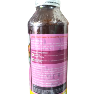 Insecticide liquide CYPERCAL 50 EC 1 litre – Mangue, cultures maraichères et florales