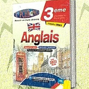TOPCHRONO Anglais 3ème – Les Editions Matrice
