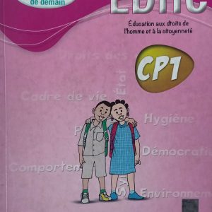 EDHC CP1 – Collection Citoyen de demain – Les Classiques Ivoiriens