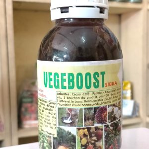 Engrais fongicide foliaire Bio VEGEBOOST SIBRA 500 ml – Toutes les cultures