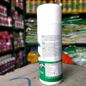 Engrais foliaire TISSEH 12-10-12 125 ml – Cultures maraichères, arboriculture, pépinières