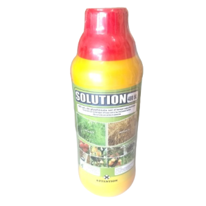 Herbicide liquide total SOLUTION 480 SL 1 litre – Toutes les cultures