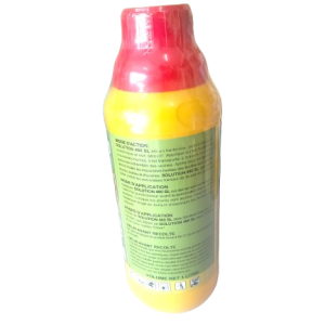 Herbicide liquide total SOLUTION 480 SL 1 litre – Toutes les cultures
