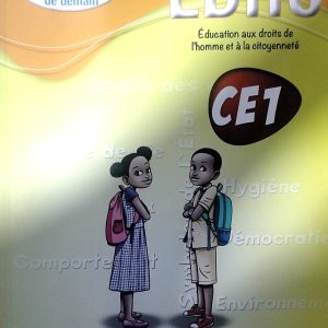 EDHC CE1 – Collection Citoyen de demain – Les Classiques Ivoiriens