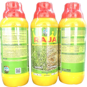 Herbicide liquide total RAJA 360 SL 1 litre – Toutes les cultures