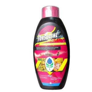 Insecticide liquide FORSUDINE 55 EC 1 litre – Cacao