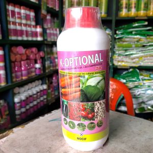 Acaricide liquide K-OPTIONAL 35 EC 1 litre – Cultures maraichères