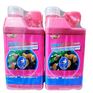 Insecticide liquide ONEX ECLA R 50 EC 1,5 litres – Cacao
