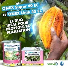 Insecticide liquide ternaire ONEX UNIK 45 EC 1,5 litres – Cacao